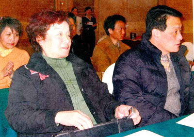 2008年度富沃得華中地區(qū)經(jīng)銷商交流會(huì)圓滿成功!